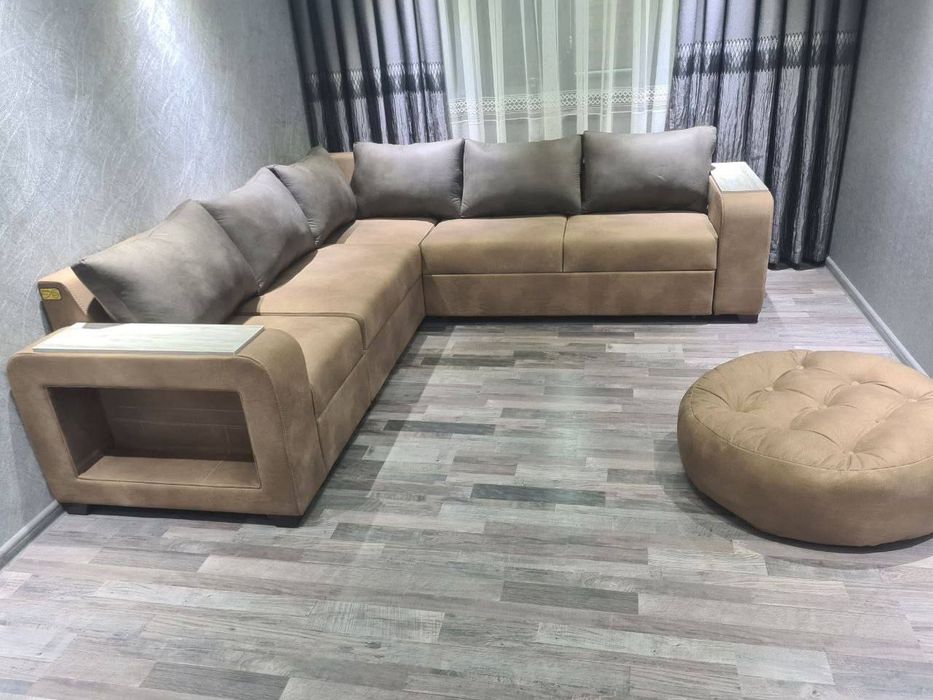 Современная Мягкая мебель от производителя