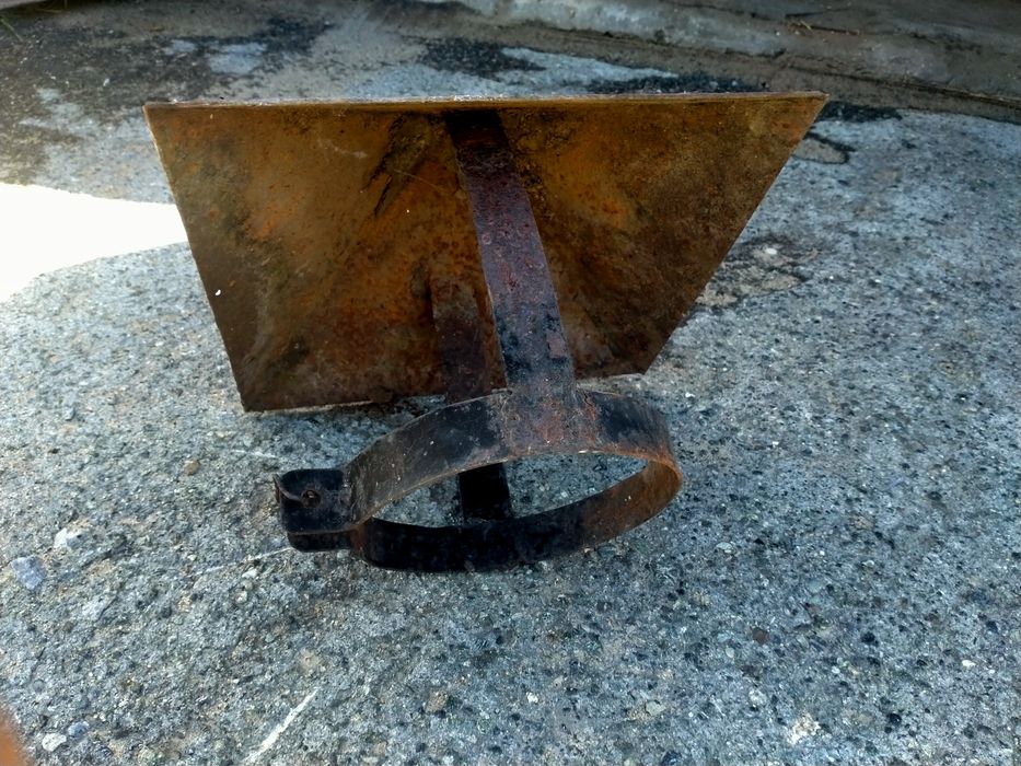 Металлический грибок