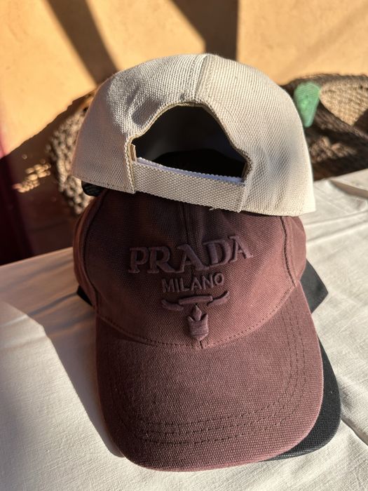 Sapca Pr*da Milano PREMIUM