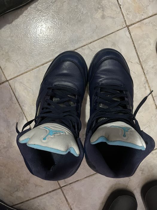 Vand Jordan 5 Retro Pre-Grape