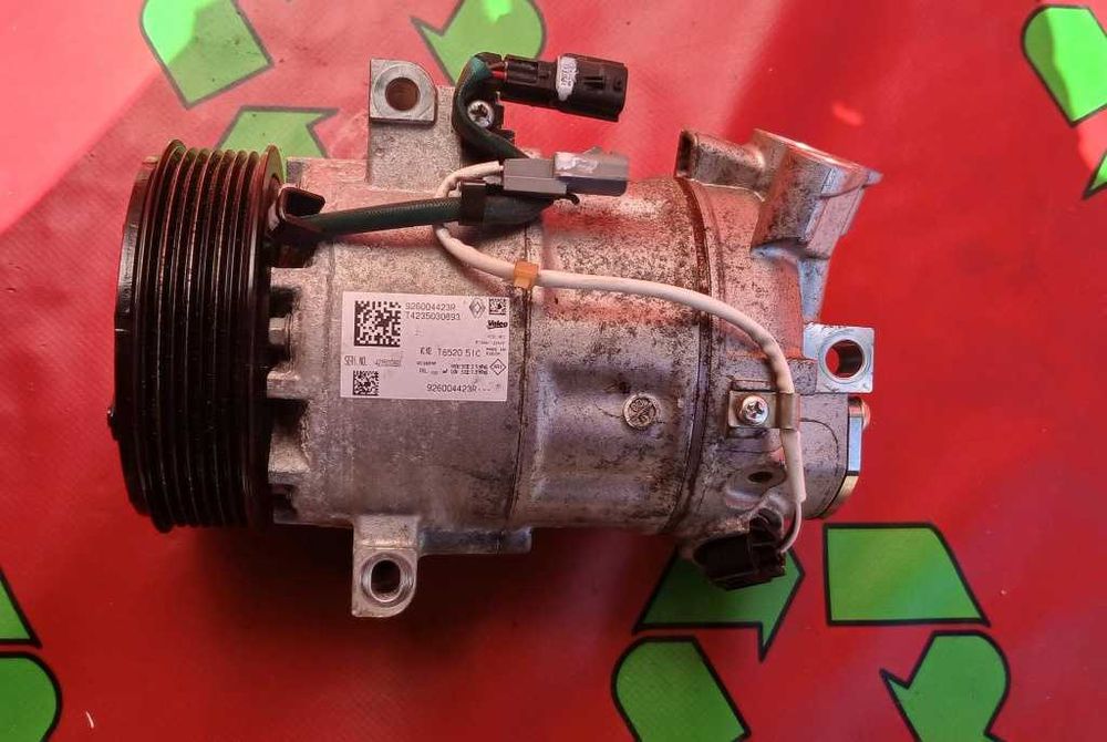 Compresor AC Dacia Duster 3 Bigster 1.2 Tce 2024 2025 cod 926004423R
