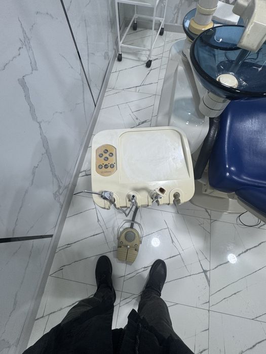 Стоматологические кресла