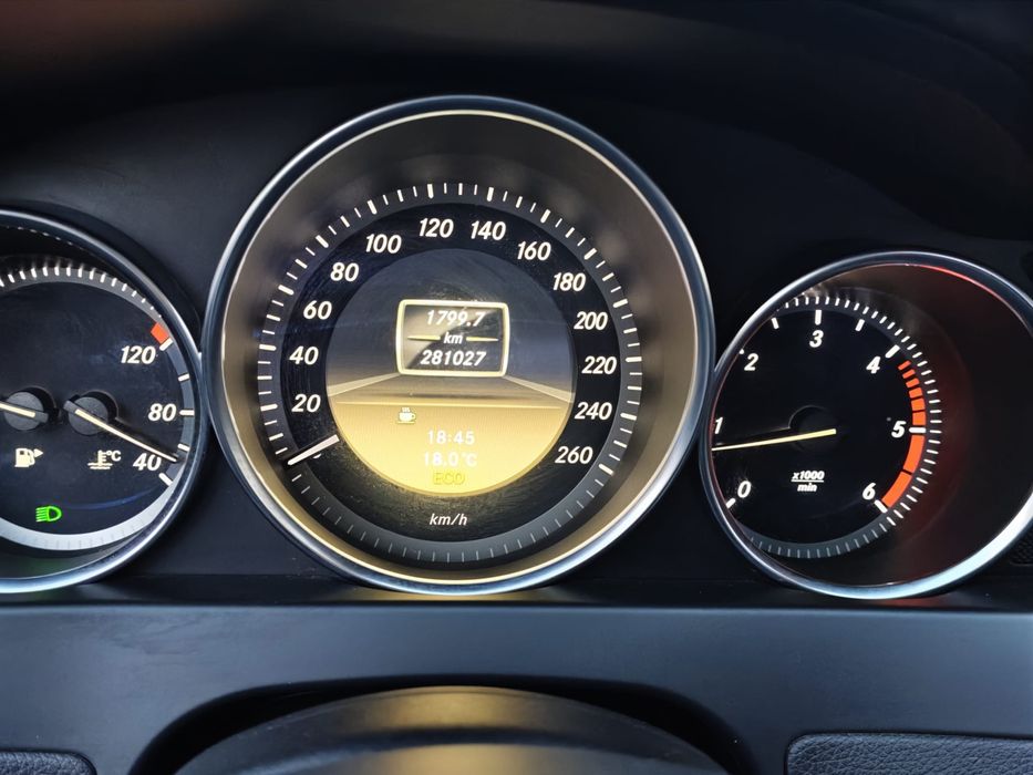 Mercedes C class