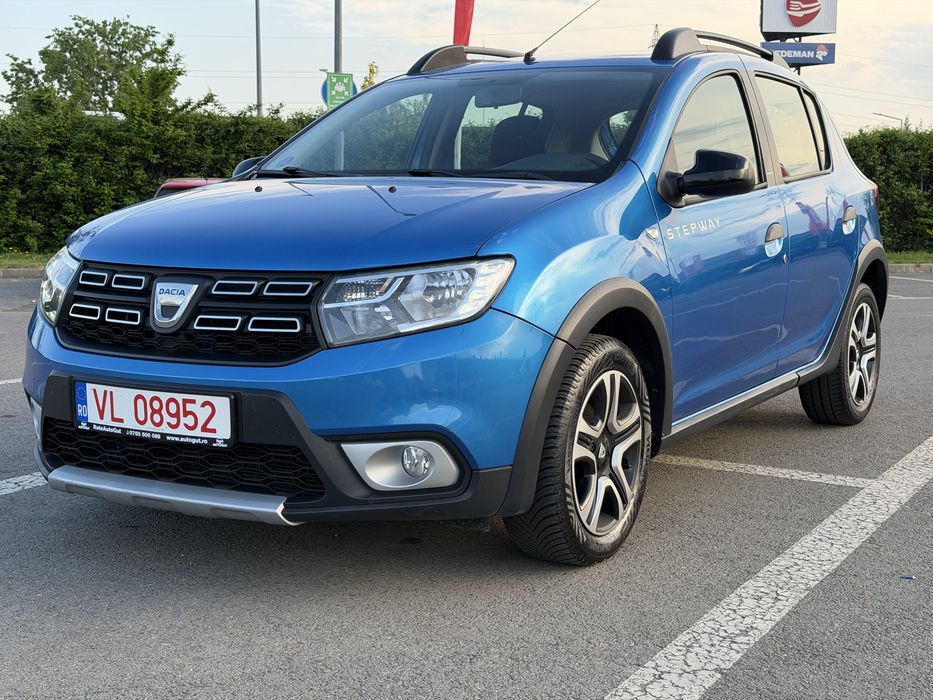 Dacia Sandero Stepway 2018/ GARANTIE 12 Luni