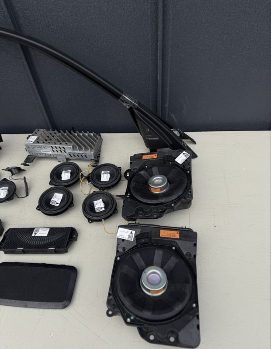 Set/ Sistem Muzica Harman Kardon bmw seria 3 f30 F31