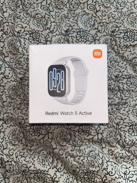 Redmi watch 5 active