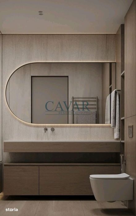 Alege Inteligent, alege Cavar Residence