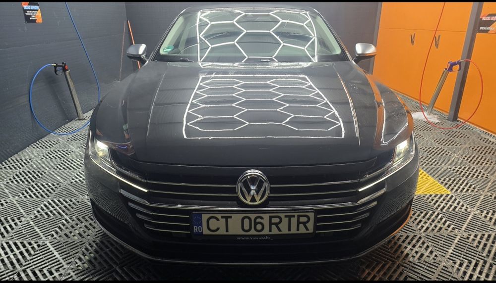 VW ARTEON 2.0 TSI 2018 Automat 240 CP