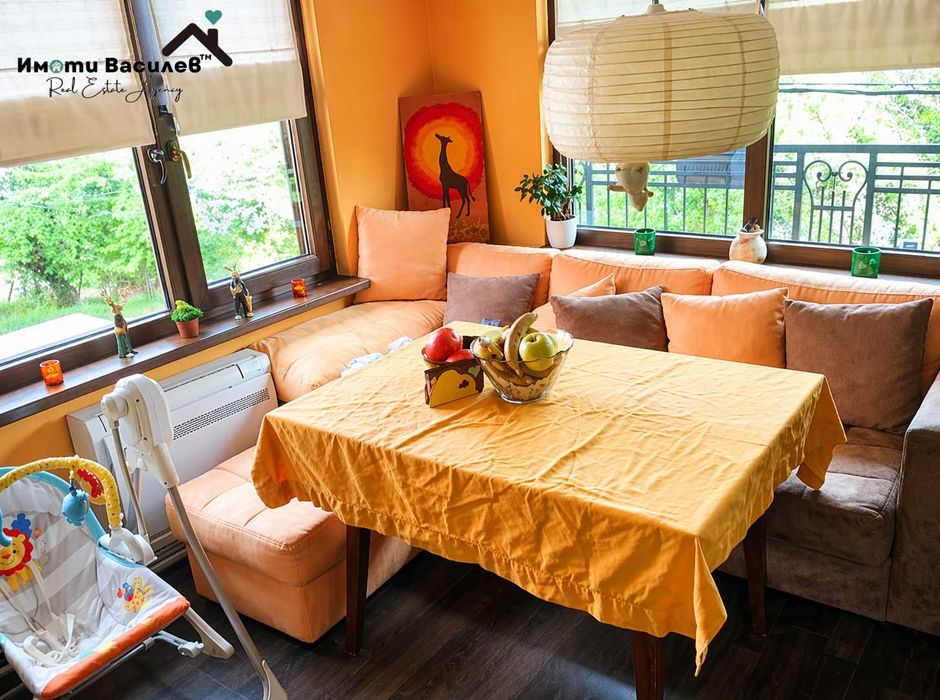 Продава ЕТАЖ ОТ КЪЩА град София, с. Владая