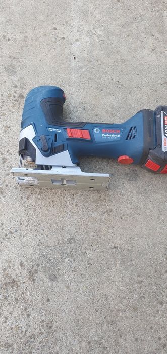 Pendular/soricel Bosch GST 18V-125 S
