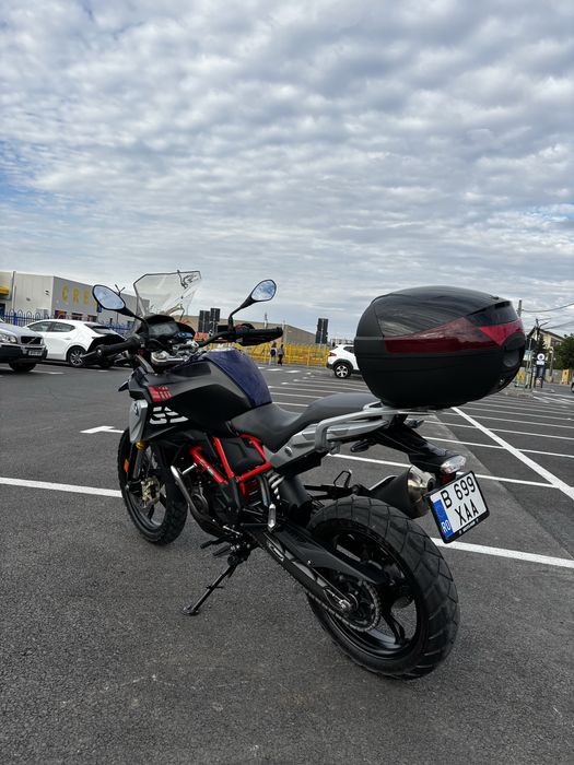 BMW G310GS Rallye A2