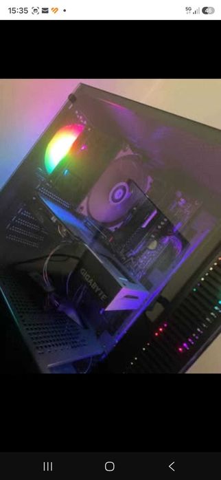 Vand setup gaming