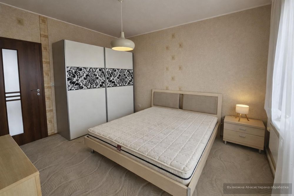 Дава се под наем Тристаен апартамент в Варна, Чайка - 65 кв.м за 588.03 € - Снимка #6