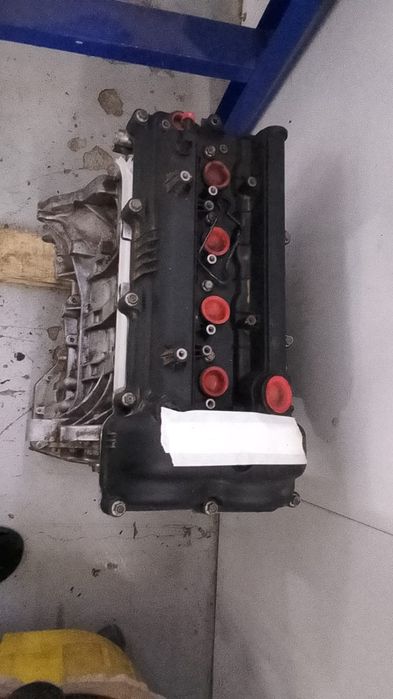 Двигатель Киа Серато, Хундай Акцент обьем 1,6