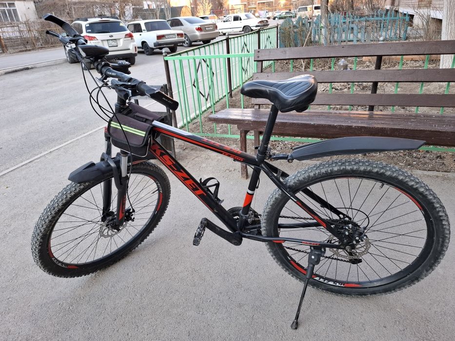 Велосипед сатылады срочно.