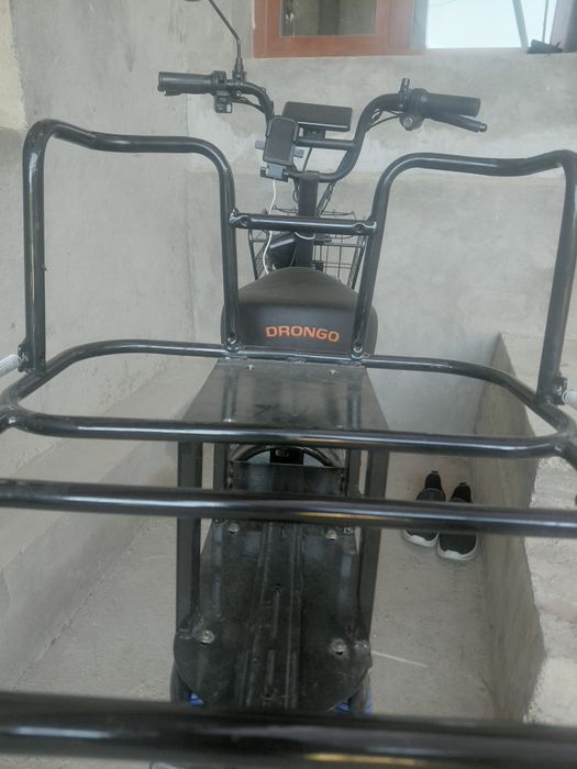 Elektro moped tez sotiladi