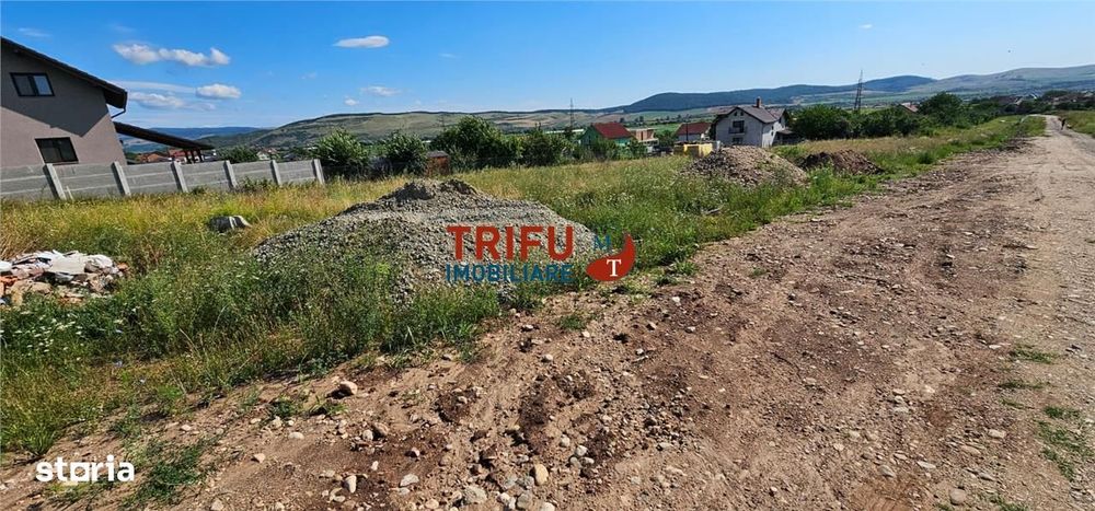 Teren Intravilan Micesti Partea Stanga  !