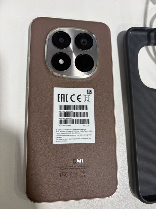 Redmi note 15 Pro+ 5G 12GB -512GB