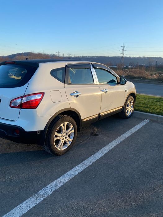 Nissan Qashqai J10 1.6 Acenta Lift