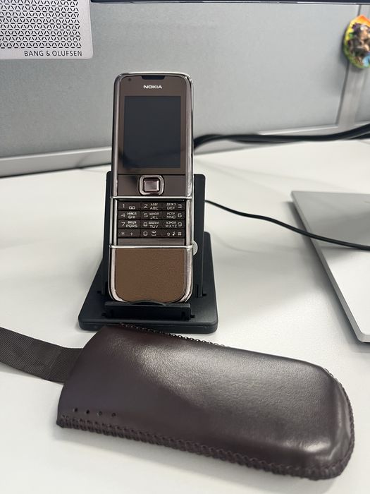 Nokia 8800 Sapphire
