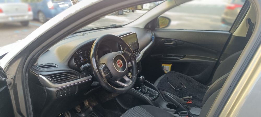 FIAT Tipo 2019 — imagine 3