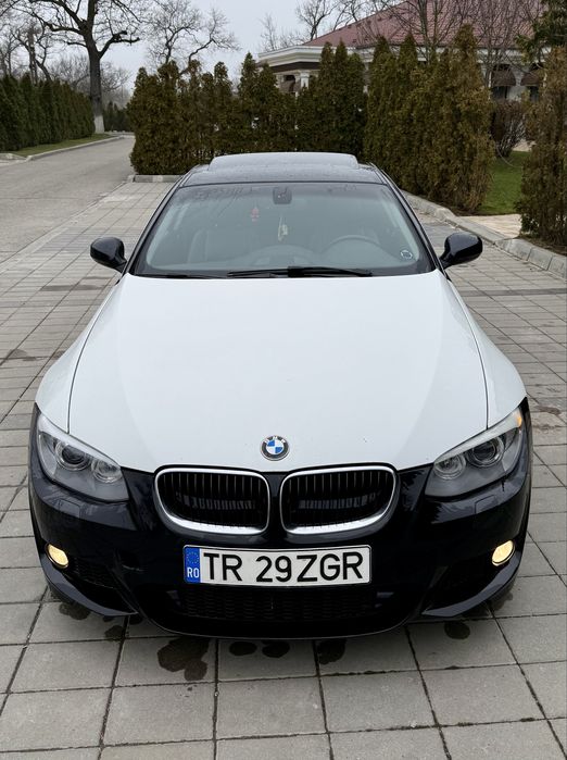 BMW seria 3 coupe e92 335d M57 LCI 2011 Individual EURO 5