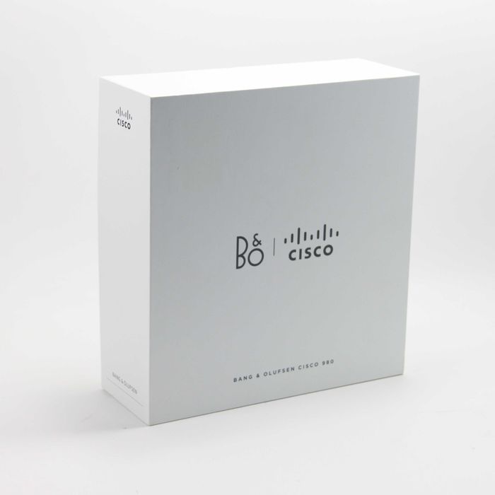 Casti BT Bang & Olufsen Cisco 980 - GARANTIE - Amanet FRESH Galati