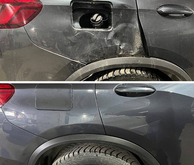 Покраска авто и реставрация