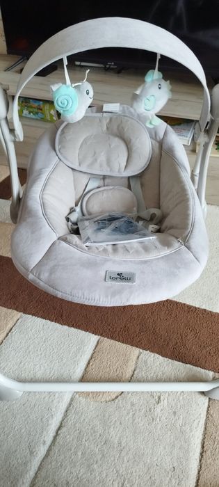 Бебешка люлка "Lorelli"