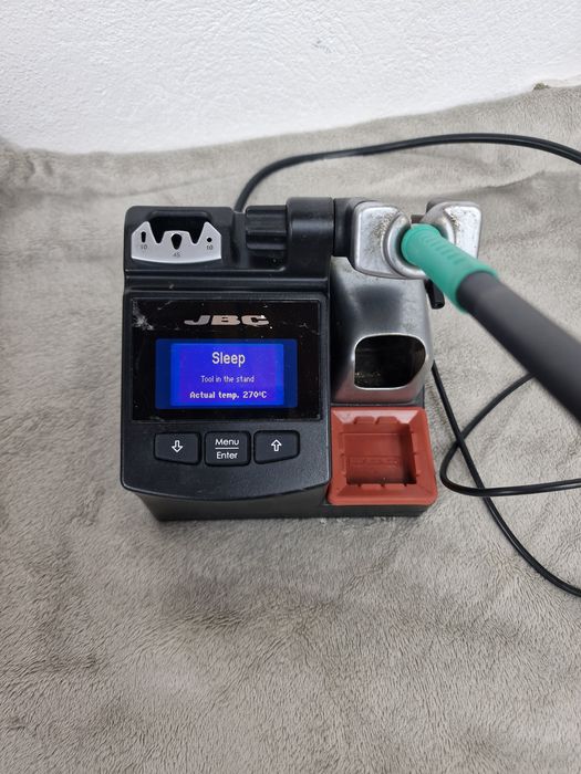 JBC CD-2D 130W Originală – Completă, Vârf Nou, Perfect Funcțională