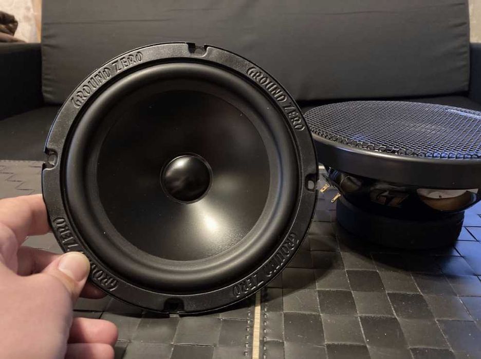 автомобильные динамики