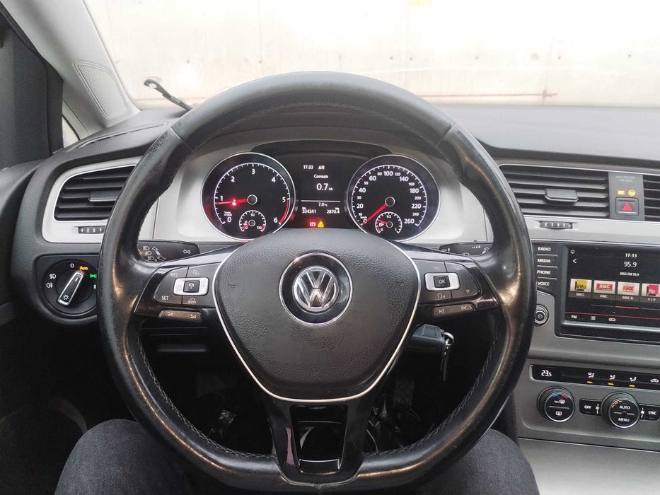 Golf 7  an 2016 break