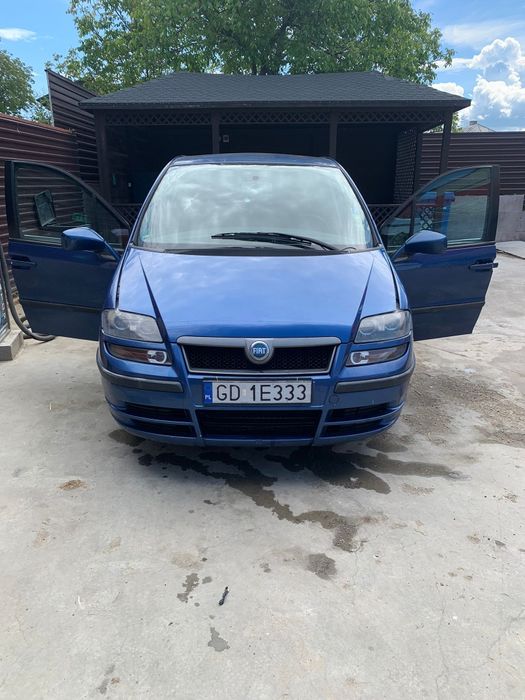 Fiat Ulyse 2.0 hdi