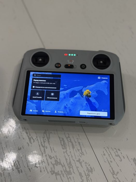 DJI mini 3 pro Fly more combo rc