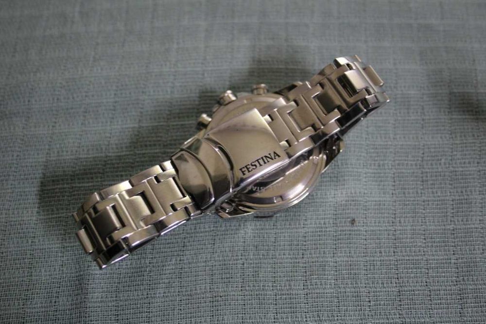 Ceas Festina Chronograph swiss made