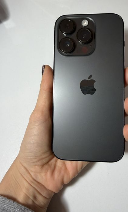 Iphone 14 pro без забележка