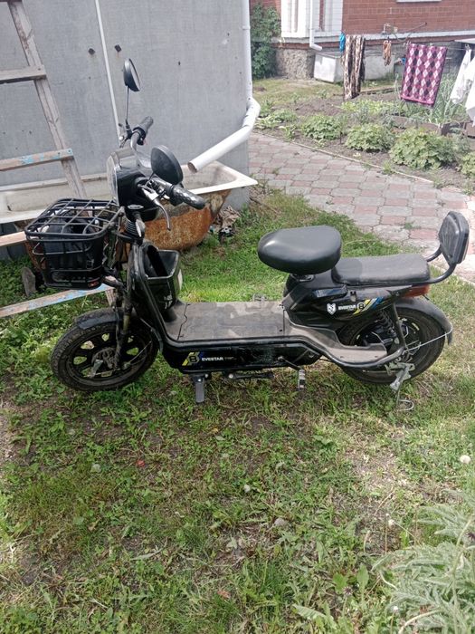 Электровелосипед
