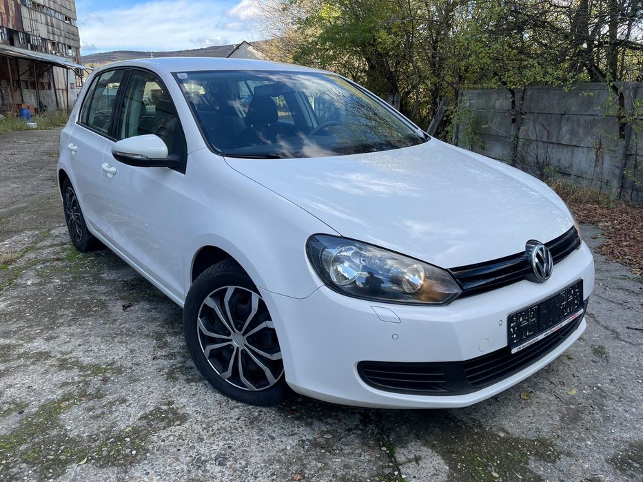 Cand VW Golf 6 1.6 diesel