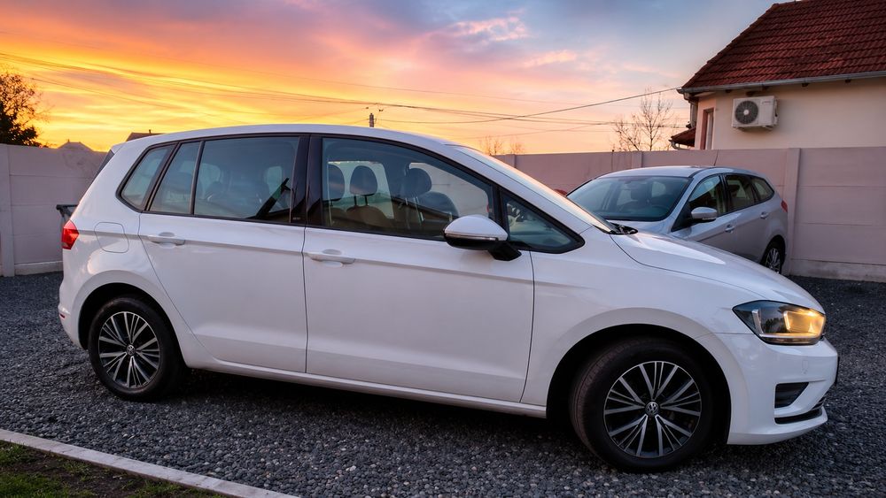 Vw Golf 7 , an 2017, 2.0TDI 150CP /Front Assist