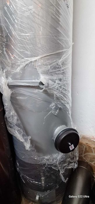 Бойлер твърдо гориво а и комбинирани