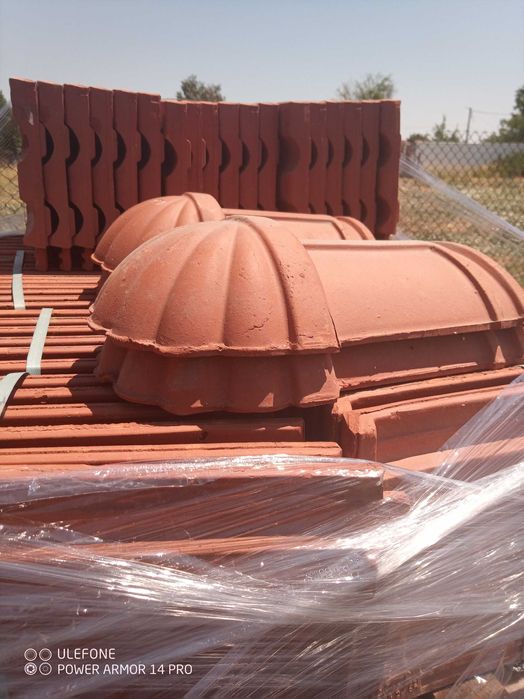 Керемиди нови и втора употреба