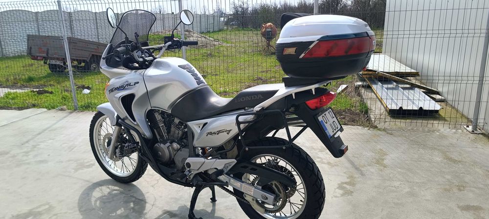 Honda Transalp 650 V ,2004