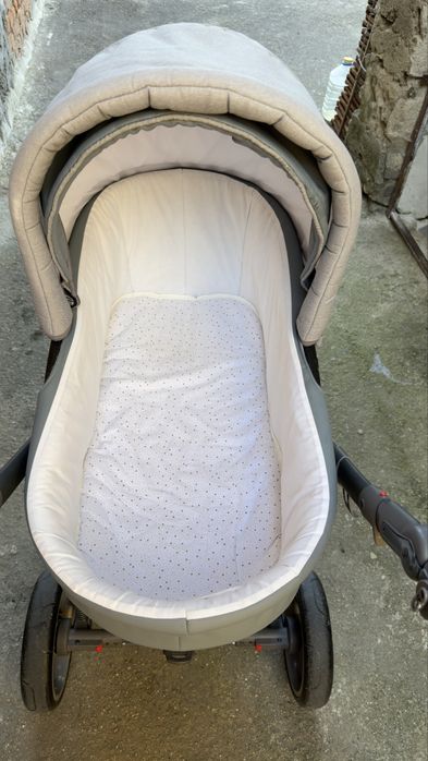Бебешка количка Baby Merc faster 3