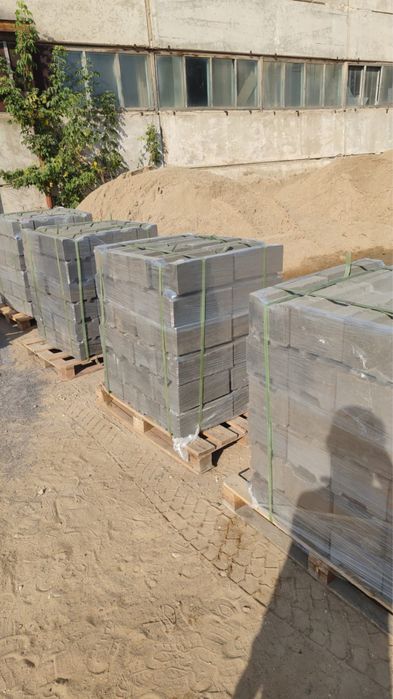 Бетонные блоки 400×220×150