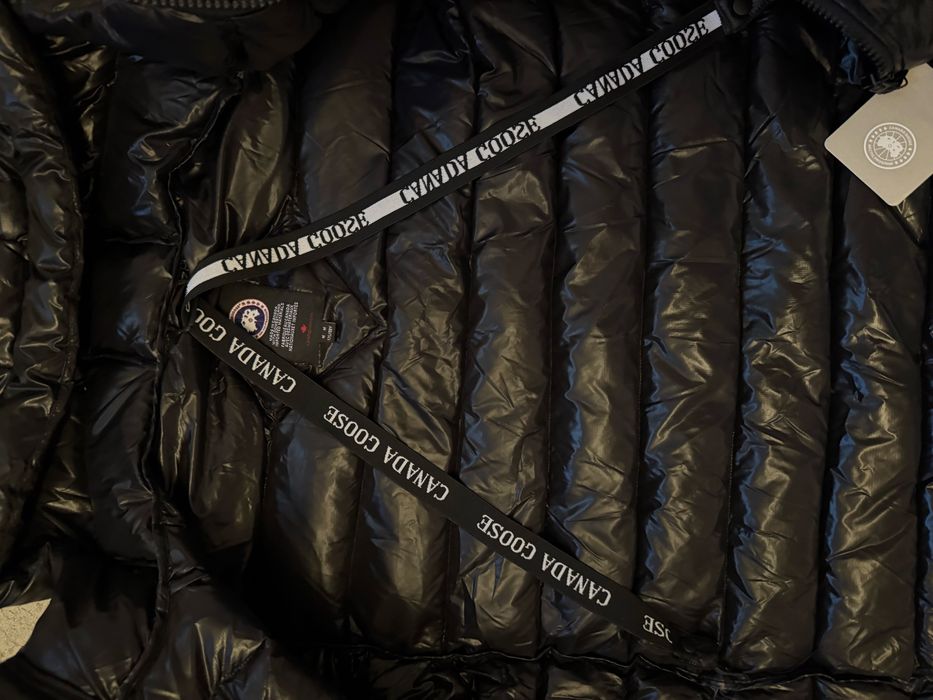 Canada Goose 2 in 1 Puffer яке
