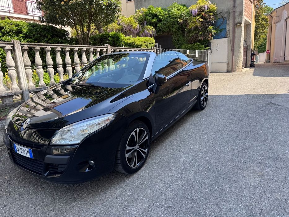 Vand Renault Megan Cabrio