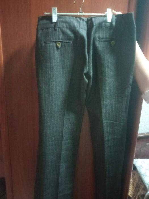 Разбираю гардероб