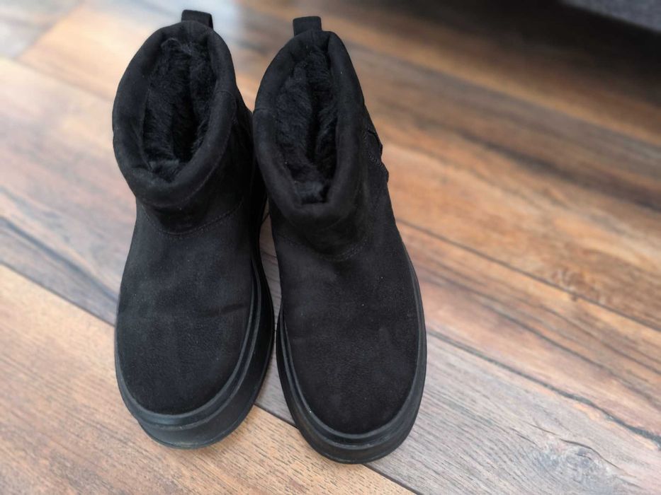 Топли боти Зара 38 номер