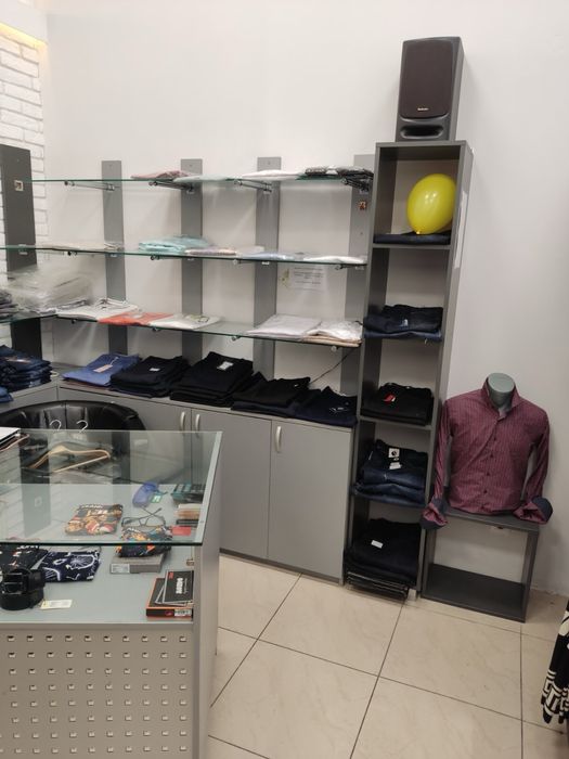 Продавам оборудване за магазин