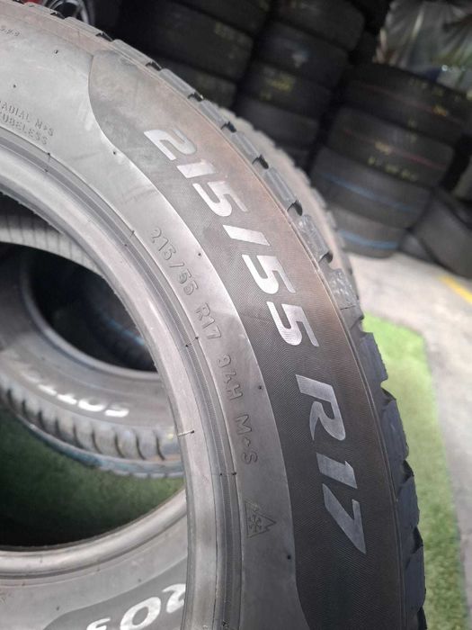 215 55 17 PIRELLI